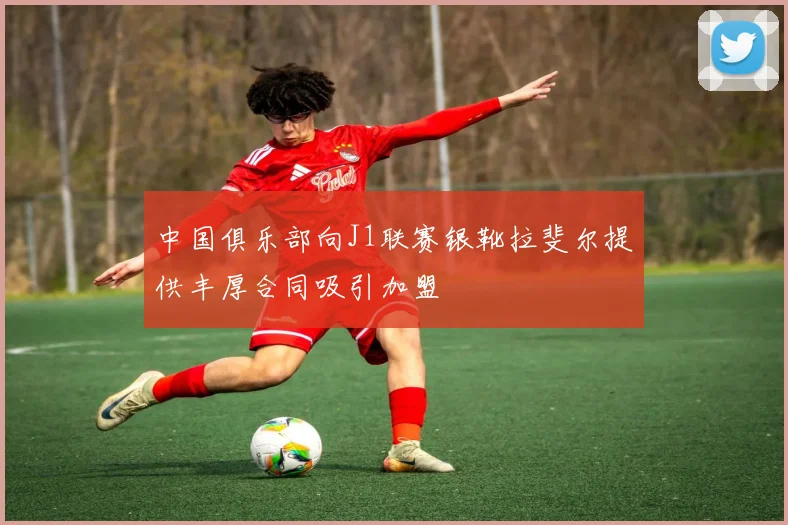 中国俱乐部向J1联赛银靴拉斐尔提供丰厚合同吸引加盟