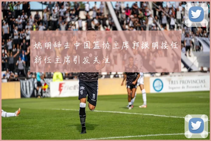 姚明辞去中国篮协主席郭振明接任新任主席引发关注